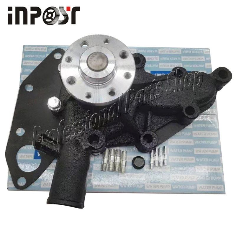 NEW Water Pump FOR Isuzu C240 C240PKJ C240 TCM Komatsu Hyster Forklift Truck 8943768620 8-14600-169