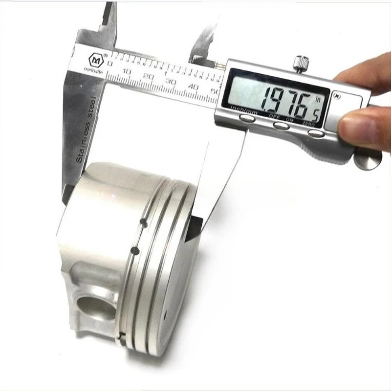 STD 4G94 2.0L Engine Rebuild Kit Gasket with Pistons Main Rod Bearing Set For 2004-2007 Mitsubishi