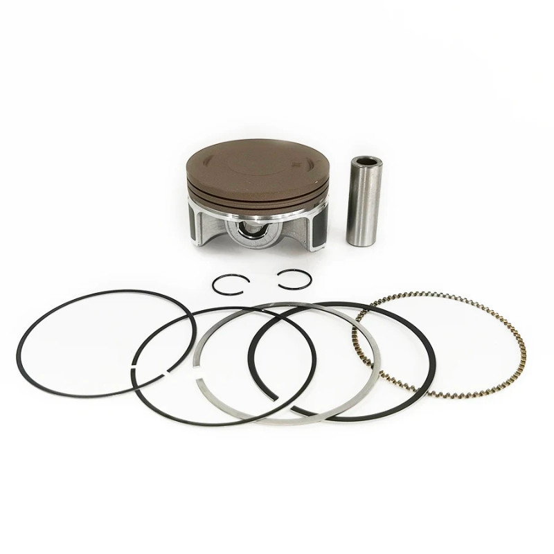 ZONGSHEN CB250F 250cc Engine Piston Kit Ring Pin Clip 72mm CB250-F kayo T4 z1 nx6 CPS250 ATV Quad D