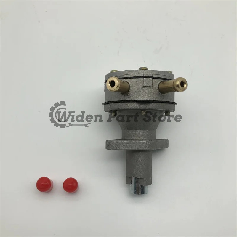 Fuel Pump with Gasket E5775-52031 for Kioti Mechron CK DK DS LK ME RX Tractor MEC2200SWF DS4110HS