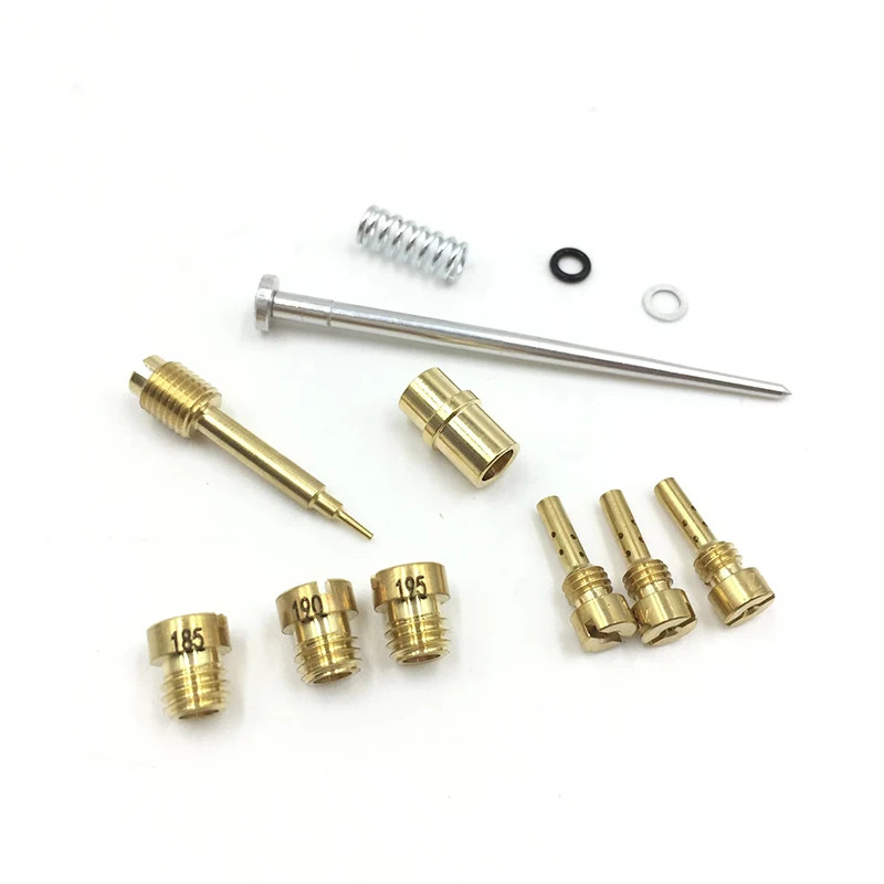 Carburetor Nozzle oil needle parts For Harley Davidson 883 XL883 XLH1200 SPORTSTER883  Motorcycle C