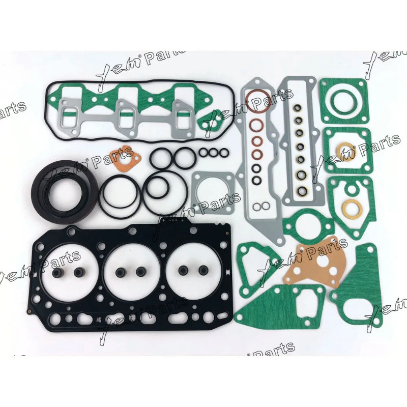 For Isuzu Engine Parts 3CD1 Full Gasket Set With Head Gasket