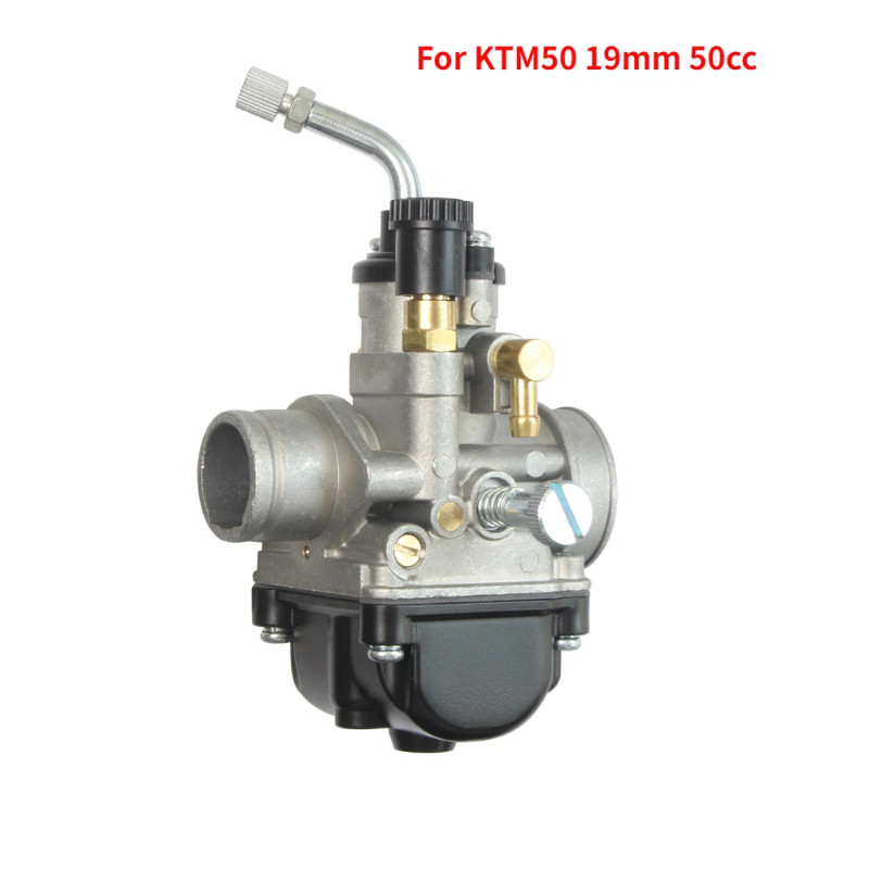 For KTM50 Carburetor For KTM 50 SX Pro Junior Dirt Pit Bike 50cc Carb 45131001100 45231001200 C0645