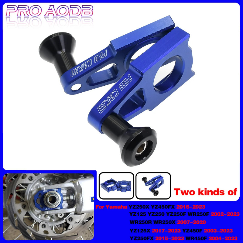 For Yamaha WR250F WR450F WR250R WR250X YZ 125 250 250F 450F 125X 250X 450FX 250FX Motocross CNC Rea