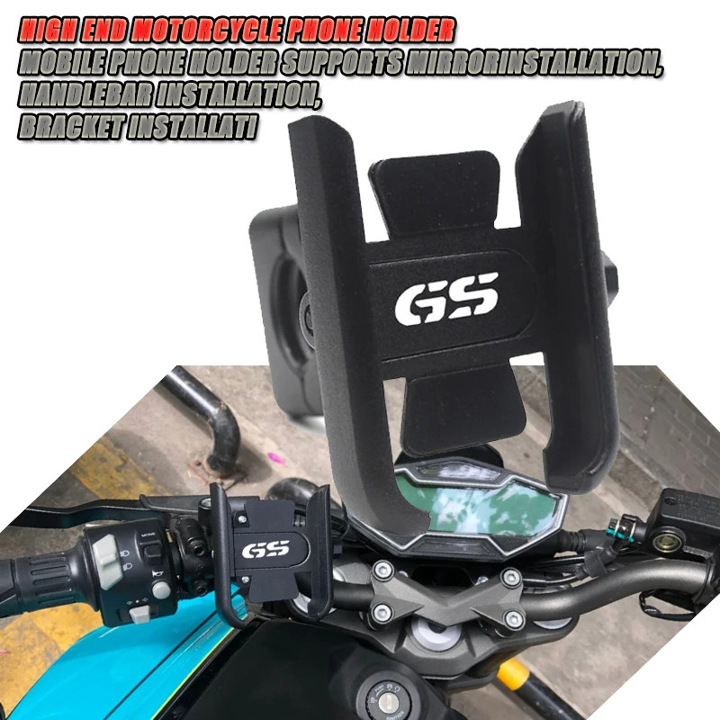 For BMW R1200GS R1250GS R 1200GS R1250 GS R 1250 GS LC ADV Motorcycle Handle Bracket Mirror Bracket