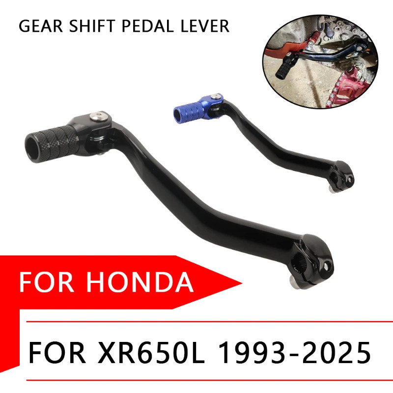 For HONDA XR650L XR 650 L XR 650L XR650 L 1993 - 2025 2024 2023 Motorcycle Accessories CNC Gear Shi