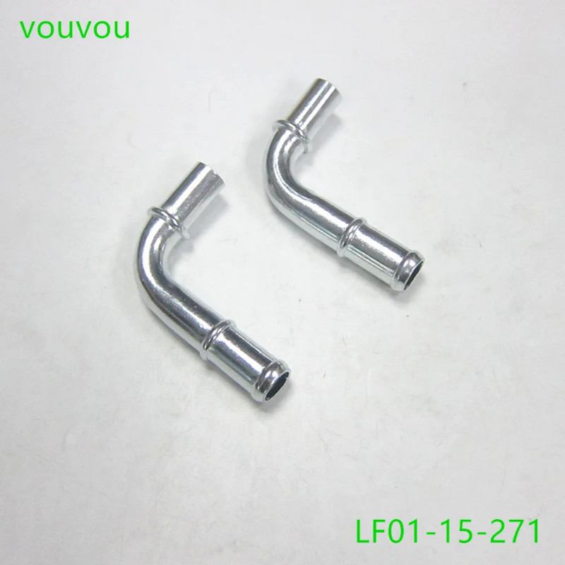 Car accessories LF01-15-271 cylinder water by pass pipe for Mazda 3 BK BL Mazda 6 GG GY GH 1.8 2.0