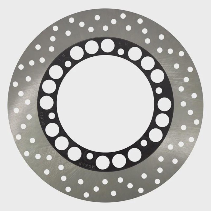 Motorcycle Brake Disc Rotor For Yamaha FJ600NC SRX250TC SRX600S SR125 RD350 T-MAX 500 XJ600 FZ750 F
