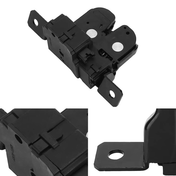 Car Trunk Lid Lock Tailgate Rear Latch Lock Actuator for  BMW 1-Series F20 2010-2015 F21 BMW i3 I01