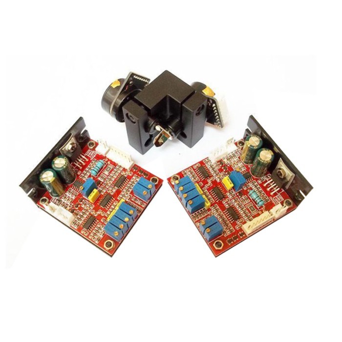 Manufacturer Hot Selling 25Kpps Galvanometer Laser Scanning Galvanometer Factory 3D Printing Laser