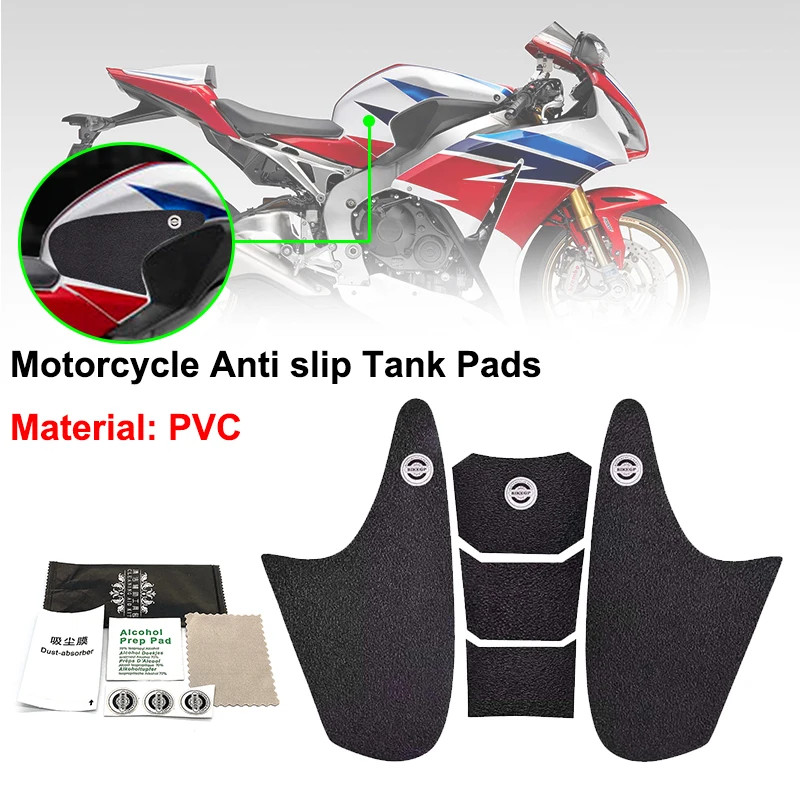 For Honda CBR1000RR CBR 1000RR CBR 1000 RR 2012 2013 2014 2015 Anti slip Tank Pad Sticker Gas Knee