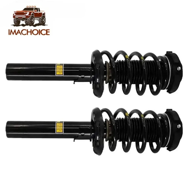Front Left/Right Shock Absorber ASSY Compatible with Audi TT MK II TTS MK2 TTRS 2.5T 2.0T 2009-2015