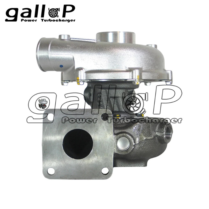 New RHC61W Turbo For Yanmar Marine 4LH-TE/HT Engine 6T-582 6T582 119171-18010 119171-18011 C61CND-S