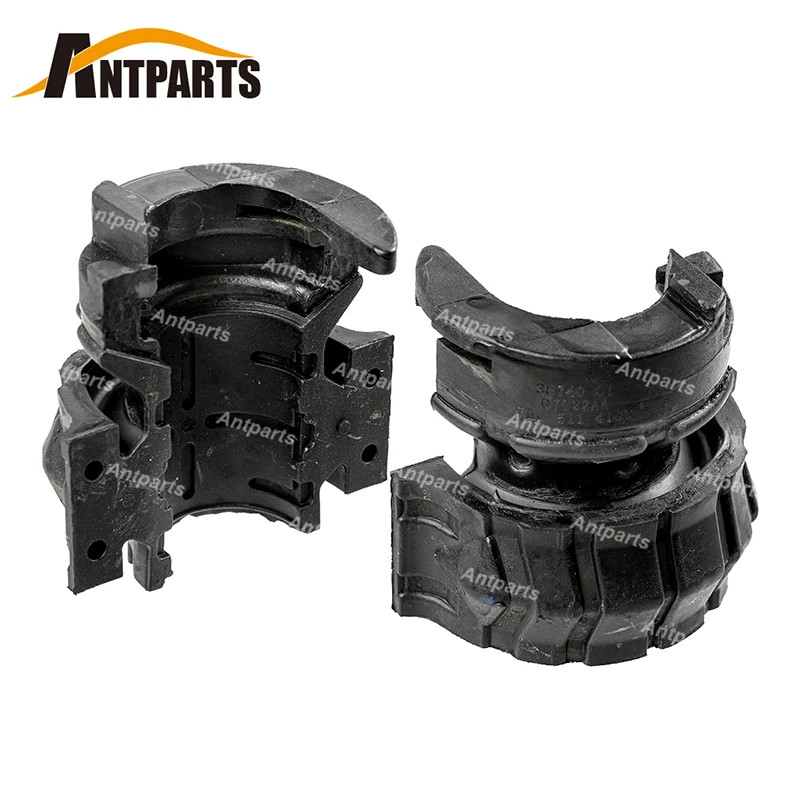 2PCS For Porsche CAYENNE 9PA 9PA1 VW Touareg Audi Q7 Auto Parts Front Suspension Stabilizer Bar Bus