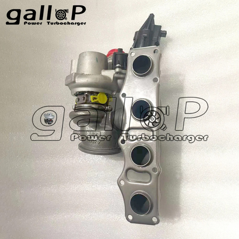 New TD04 Turbo For BMW N20B20A N20B20B 2.0T Engine 49477-02025 49477-02106 7624535  7642469 7634486