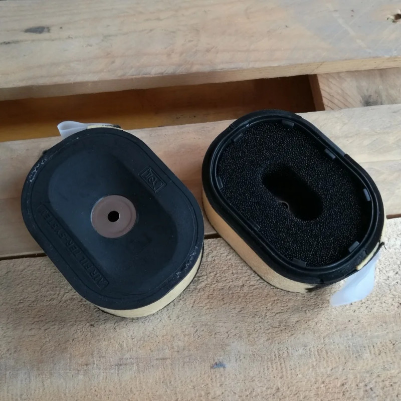 2 Pieces Air Filter MS 440 441 460 640 660 880 MS440 MS441 MS460 MS640 MS660 MS880 044 046 064 066