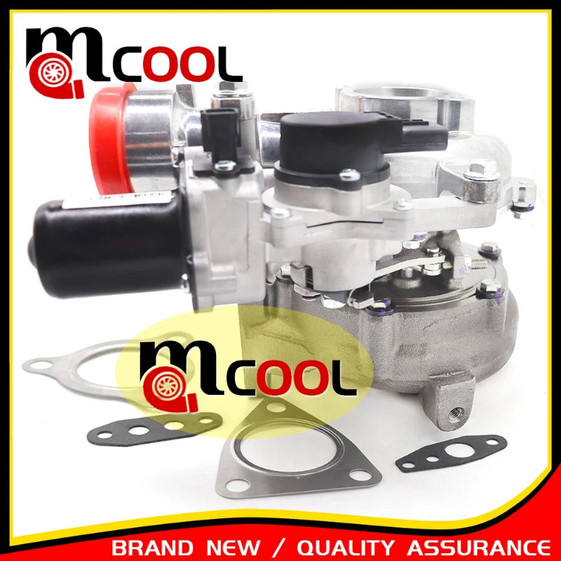 Turbo CT16V 17201-30180 17201-30150 17201-30181  Turbocharger For Toyota Land Cruiser Hilux KZJ90 K