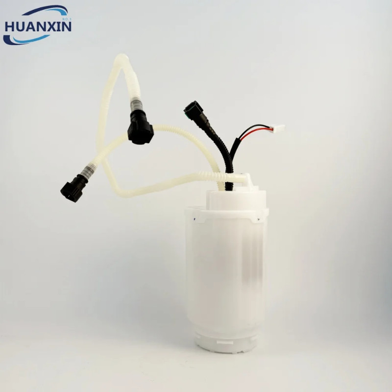 7L6919087F E8569M Fuel Pump Assembly 7L6919087C FOR VW TOUAREG PORSCHE CAYENNE 3.2 3.6 V6 4.2  Left