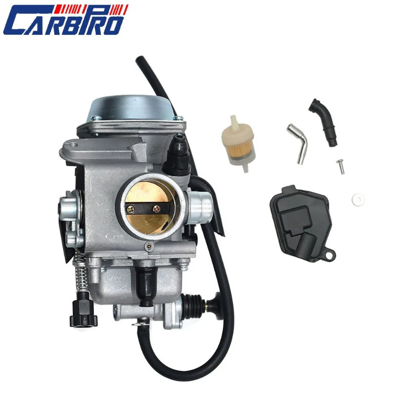 New Carburetor Fit For Honda TRX350 Rancher 350 ES/FE/FM/TE/TM ATV Carb 2000-2006