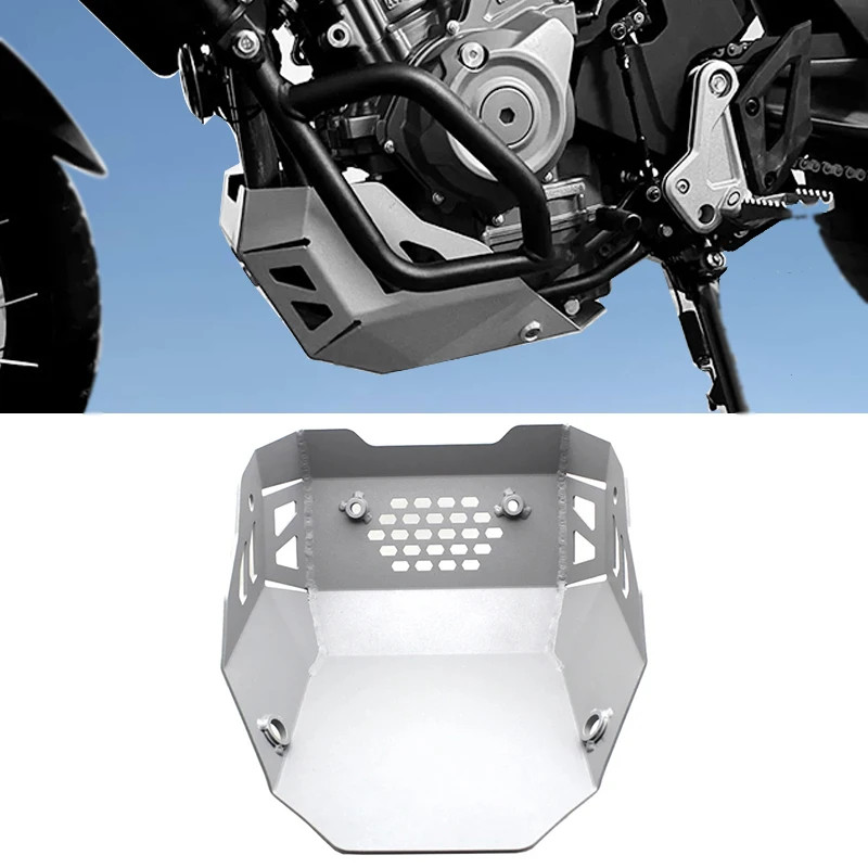 For CFMOTO CF450MT CF 450MT MT450 450 MT 2024 Skid Plate Bash Frame Guard Protection Cover mt450 Mo