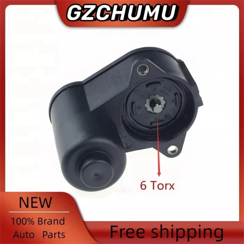 6-Torx Rear Axle Parking Brake Actuator Motor 4F0998281B For Audi A6 c5 S6
