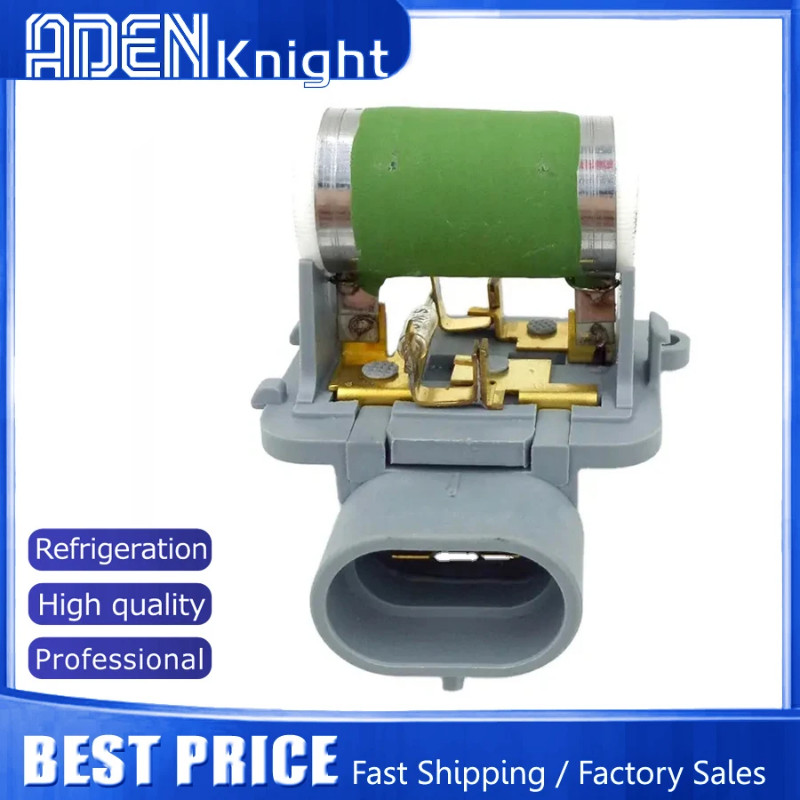 Heater Blower Motor Resistor For FORD FIESTA MK6 2004- 2S659A819BB 6S659A819AA 6S65-9A819-AA