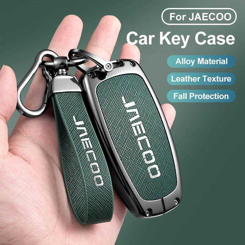 C Car Key Case For For Jaecoo J6 J7 J8 Phev 2023 2024 2025 Keychain Protective Cover Smart Remote K