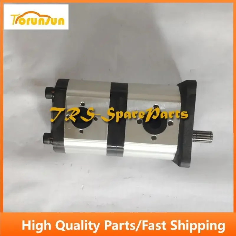 HYDRAULIC PUMP 35430-82200 35430-82202 fits Kubota M4030 M4050 M4050DT M5030 L3350 L3750 3750DT L41