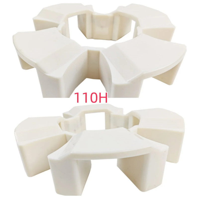 Factory supply excavator shaft coupling pumps element High Quality rubber coupling 110H in stock