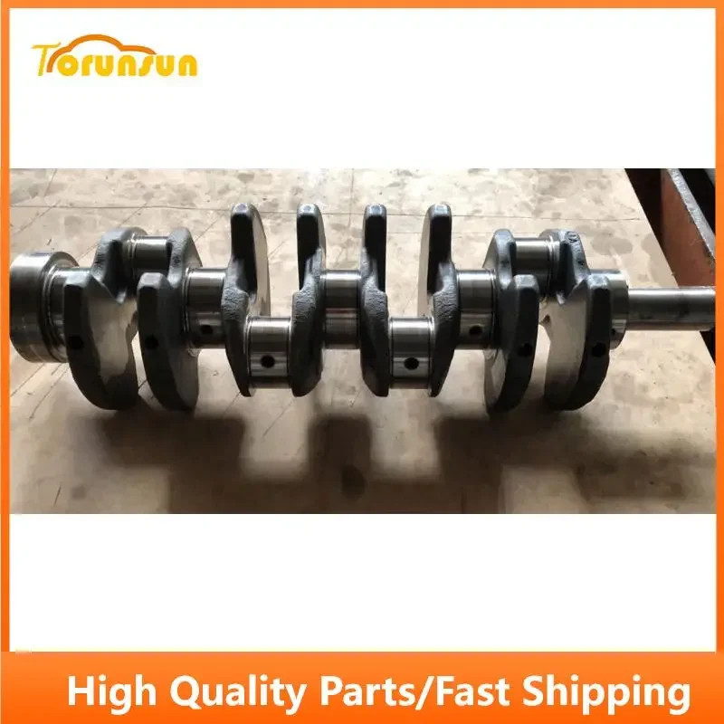 23110-4A000 23110-4A010 Crankshaft For H1 H-1 H100 D4CB Engine Parts