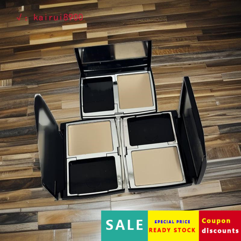 แฟชั่นควบคุมความมัน 10G เจลคอนซีลเลอร์ 0N#1N#2N#补妆哑致定妆提亮恒久散粉服帖保湿持久 A1 a17