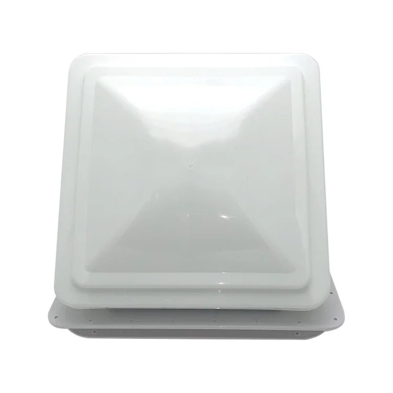 Claraboya Rv 12 V Camper Accessories Motorhome 14 Inch Rv Skylight Window Motorhome Plastic Rv Skyl