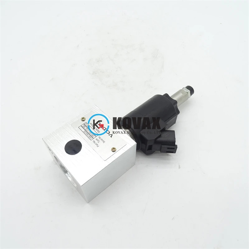 For Volvo VOE 14616530 Excavator EC210 EC210B EC210C Fan Valve Relief VOE14616530