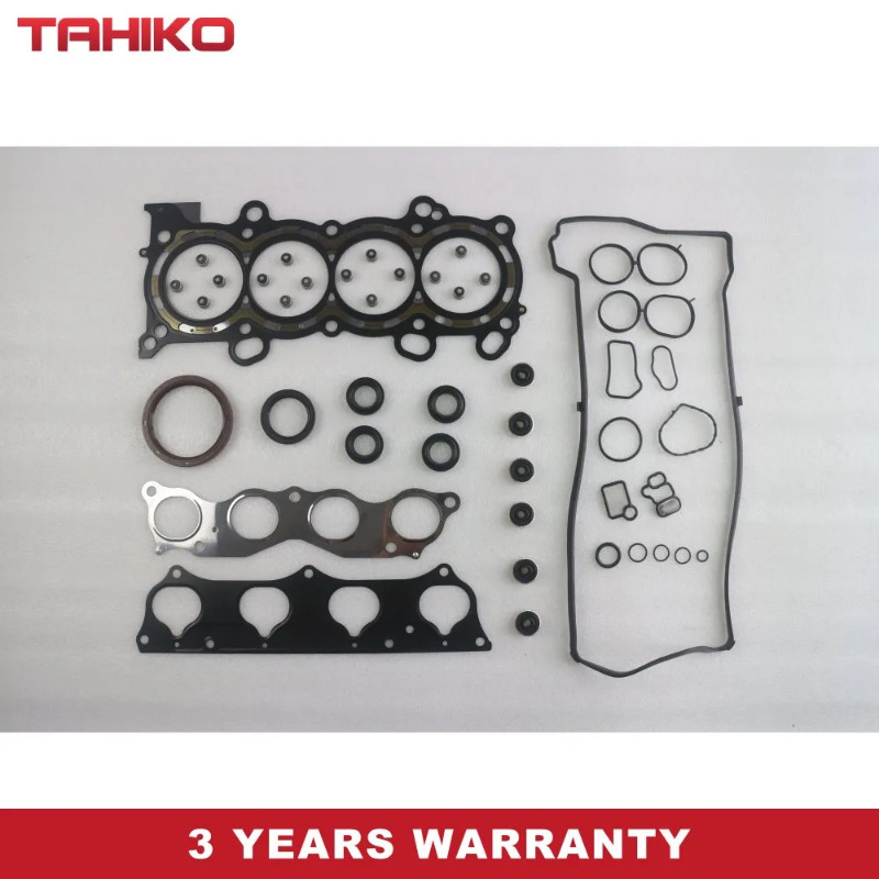 FULL HEAD OVERHAUL ENGINE GASKET Set Fit For Honda CRV Accord FRV Civic Type R 2.0 2.4 K20A K24A VR