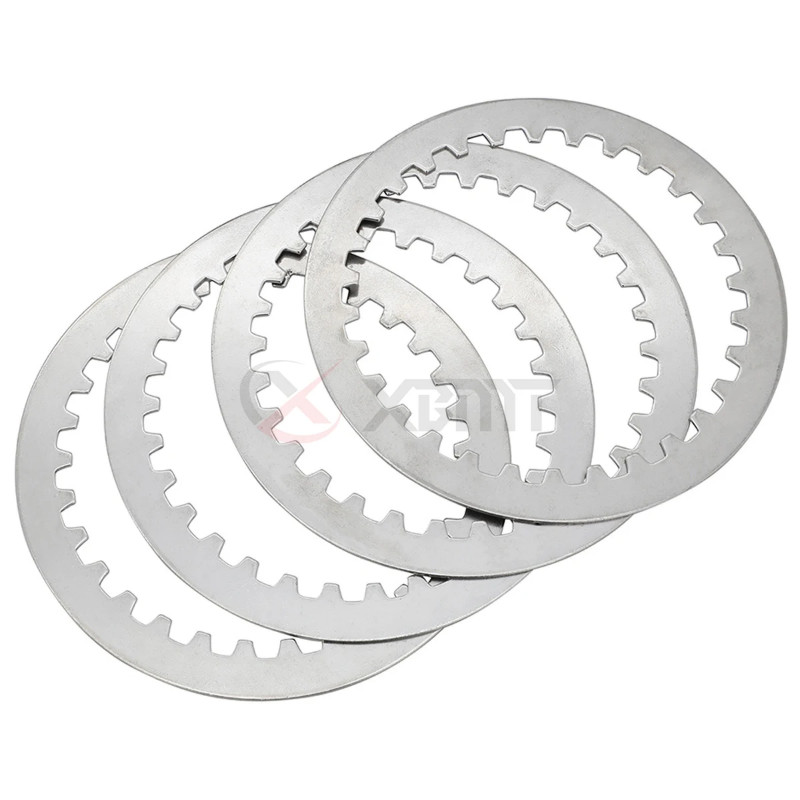 For Yamaha XP500 TMAX500 XP T MAX T-Max 500 Motorcycle Clutch Friction Disc Plates 2001-2011