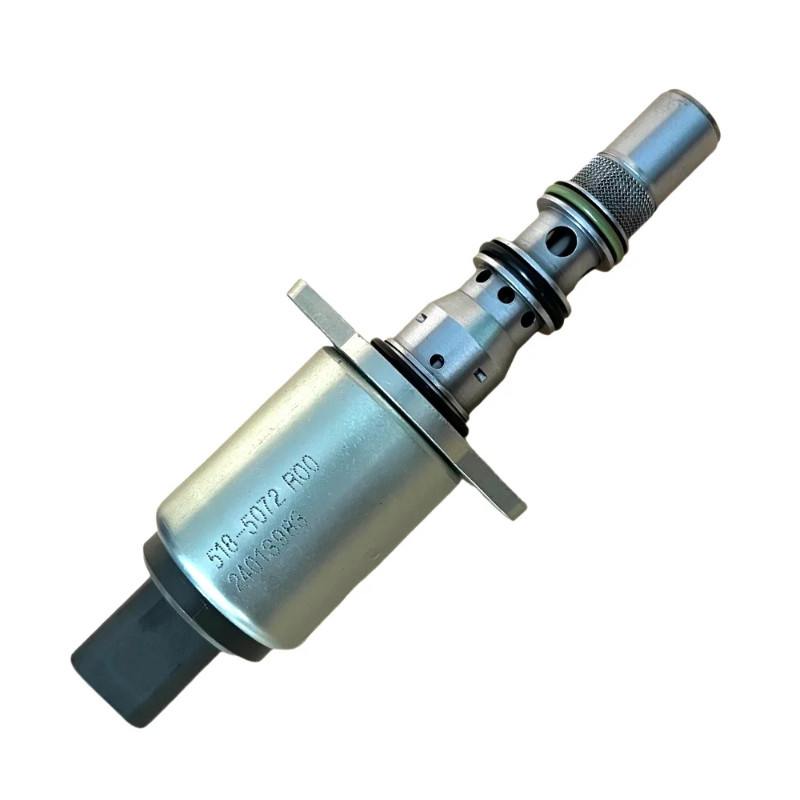 For High Quality 518-5072 423-6535 600-8815 Solenoid Valve 5185072 4236535 6008815 Cx35-p800 120k 1