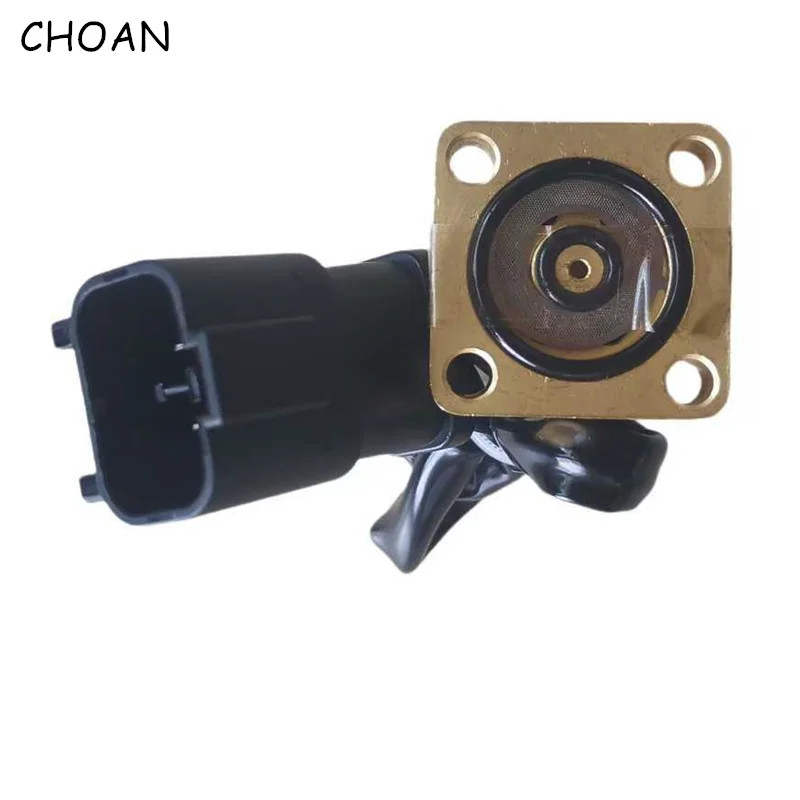 561-15-47210 714-10-16951 17A-15-17271 Solenoid Valve for Komatsu Wheel Backhoe Loader WA380-3 WA20