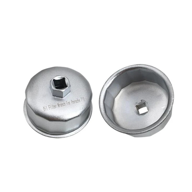 74.5mm 14P For Porsche 718 Special Engine Oil Filter Removal Tool Element