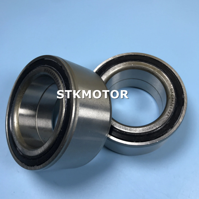 2PCS DAC44720033 Wheel Bearing for Polaris RZR S 900 1000 RS1 RZR Pro XP RZR 900 Ranger XP Kinetic