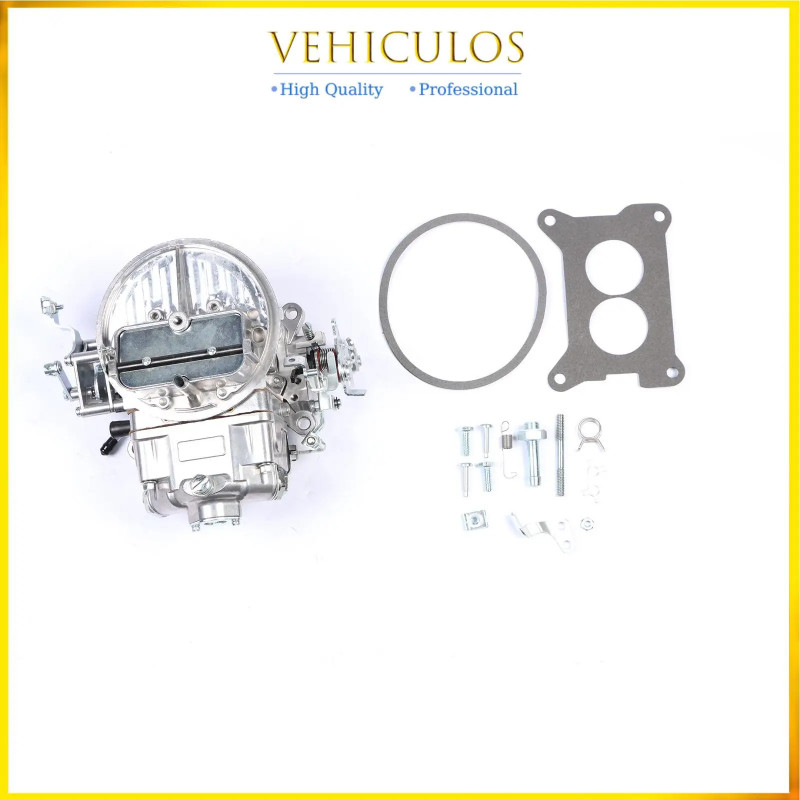 1pc Carburetor For Holley 0-4412S Carburetor 2300 500 CFM 2 Barrel Manual Choke CJ5 CJ7 Dodge LA360