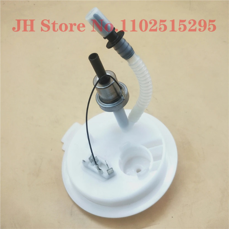 JH New Fuel Filter Flange Fit For Audi Q7 Right Upper 7L8919679C A2C53104587Z 7L6919679E A2C5310458