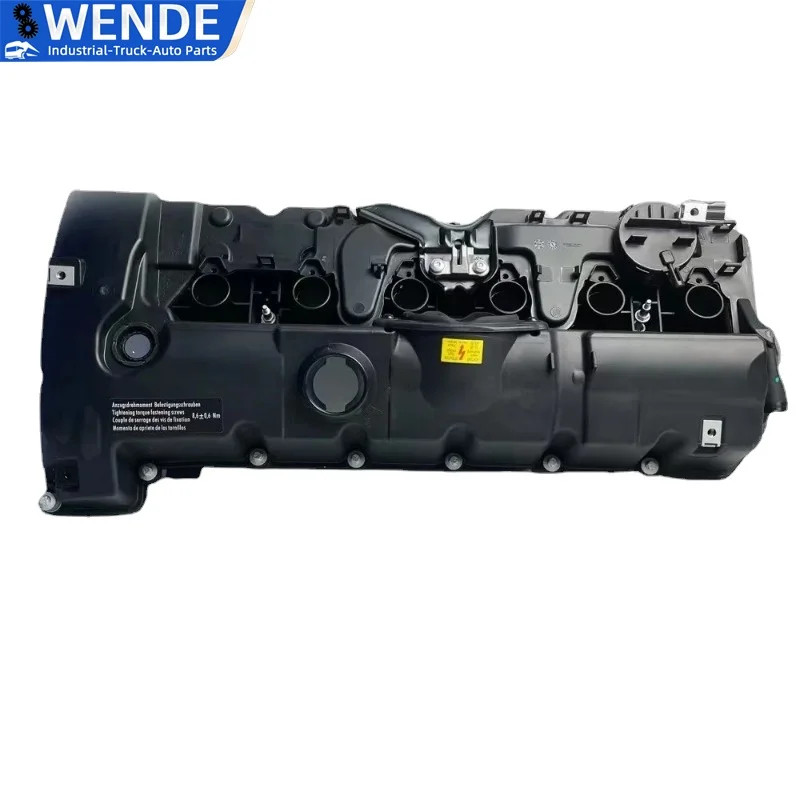 Valve Cover suitable for Bmw 128I 328I 328XI 528I 528XI X3 X5 Z4 11 12 7 552 281 for bmw n52 valve