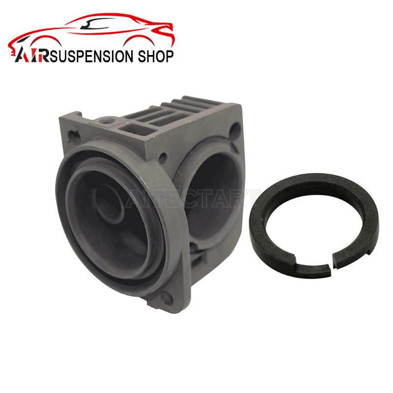 For Audi Q7 A6 C6 BMW X5 E53 Air Suspension Compressor Cylinder Head Piston Ring 4L0698007A 3722678