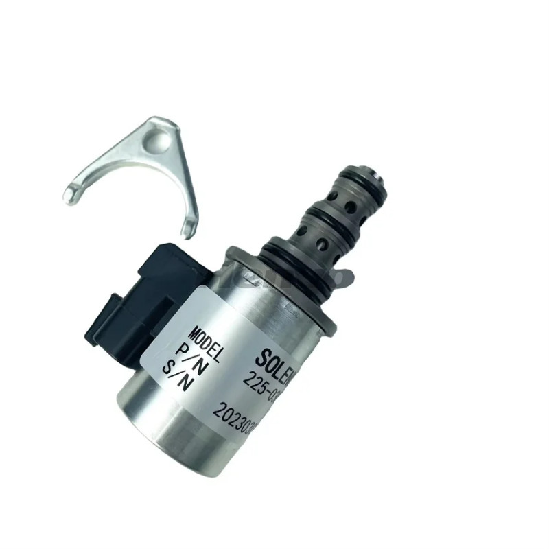 Hydraulic Pump Solenoid Valve 225-0300 2250300 For Caterpillar CAT Engine C9 Wheel-Type Loader 924G