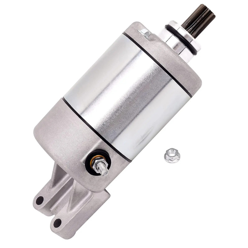 12V Starter Motor Compatible with Bombardier 420-684-280 420-684-282 420-684-283/ Lester 18823/ Wil