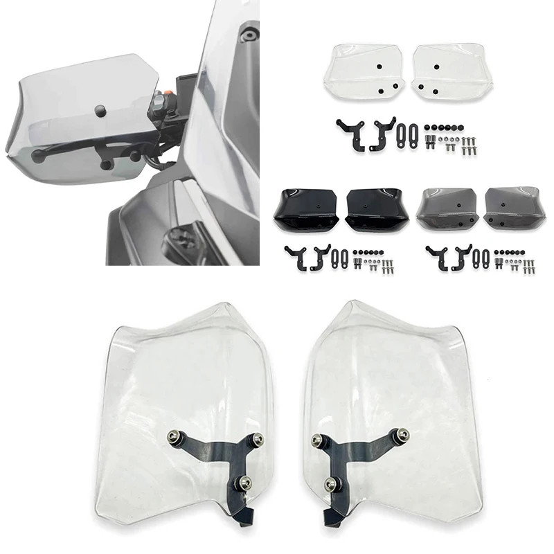 Fit for BMW CE-04 CE04 CE 04 2022 2023 2024 Motorcycle ABS Plastic Handguards Shield Hand Guard Pro
