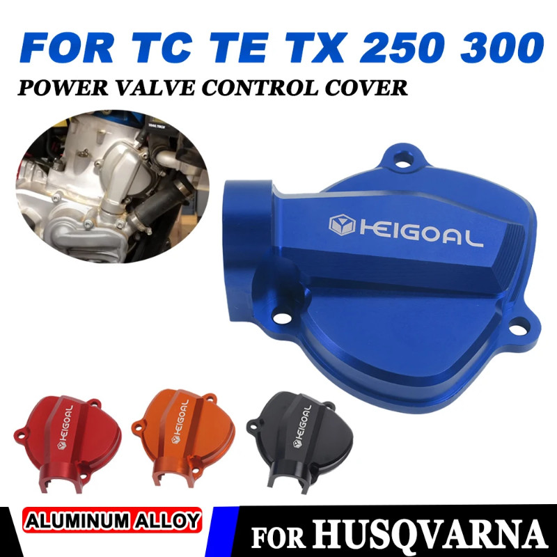 For Husqvarna TE TX TC TE 250 300 TC250 TE250 TE300 TX300 2023 Motorcycle Accessories Power Valve C