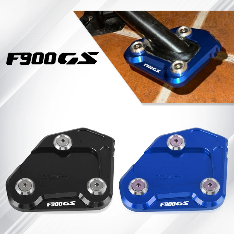 For BMW F900GS ADVENTURE F900 F 900 GS 900 GS900 ADV 2024 2025 Motorcycle Kickstand Foot Side Stand