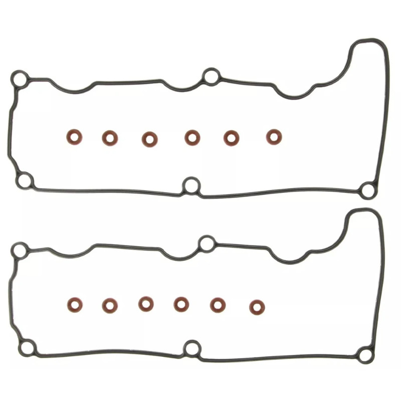 Engine Parts Valve Cover Gasket Set Fit 4.0 L For Ford 4.0L V6 GAS SOHC 2001-2011 OEM VS50529R