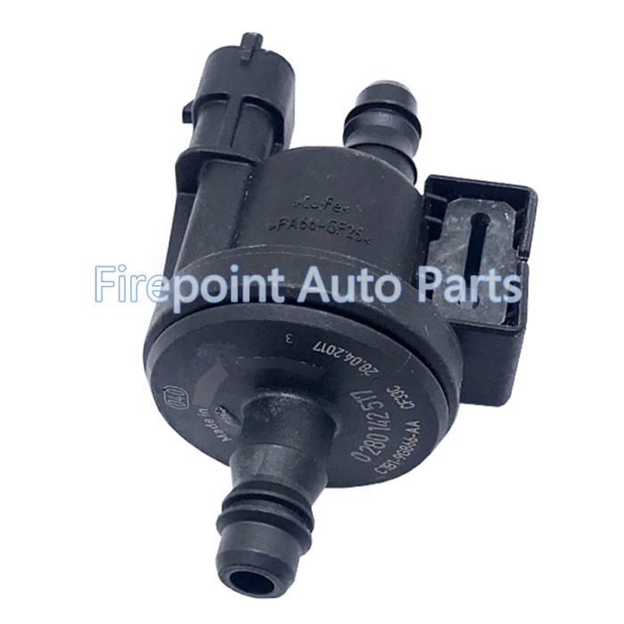 Intake System Purge Solenoid Vent Valve For Jaguar Land Rover 0280142517 C1B1-9G866-AA C1B19G866AA